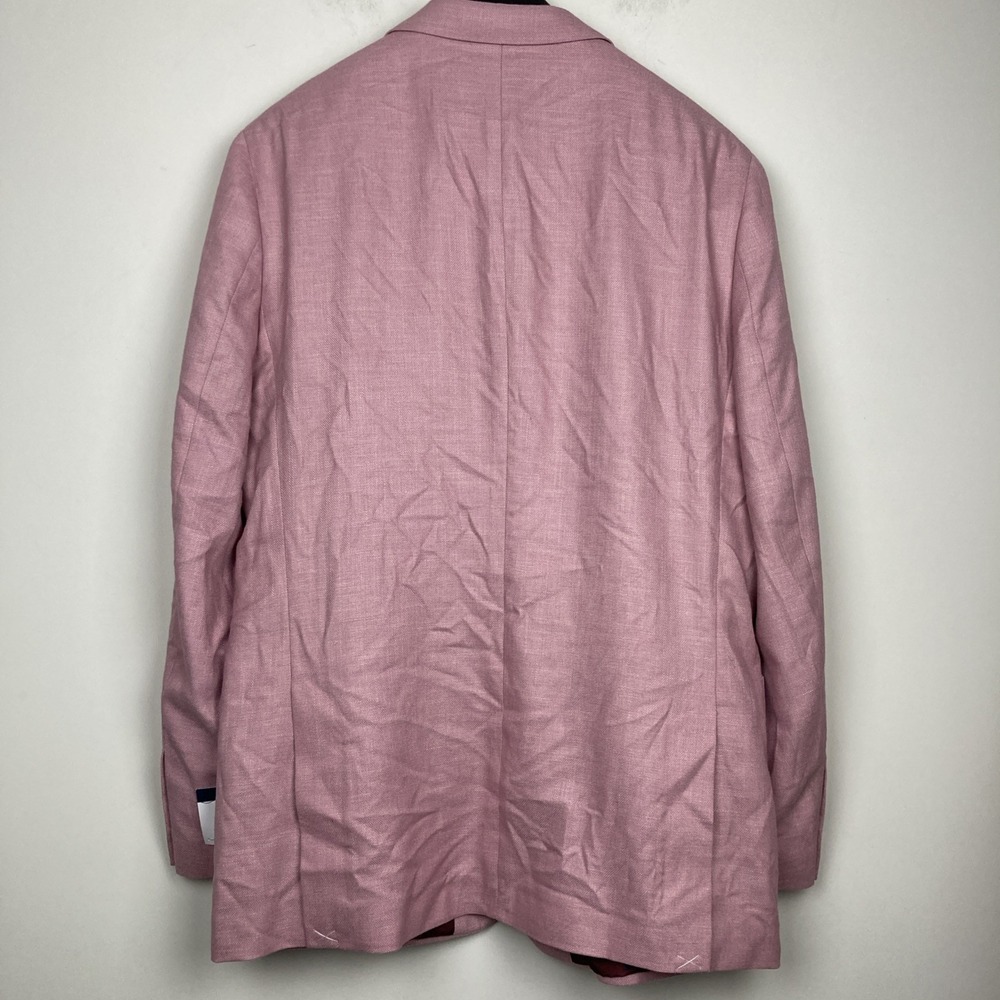 Nautica Men's Modern Fit Stretch Structure Weave Sport Coat Jacket Size 44L - Picture 9 of 11